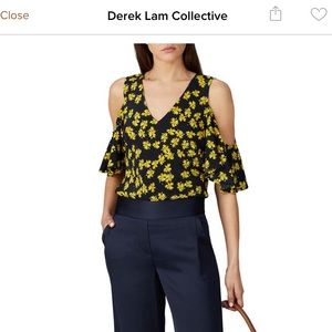 Used Derek Lam Women’s top